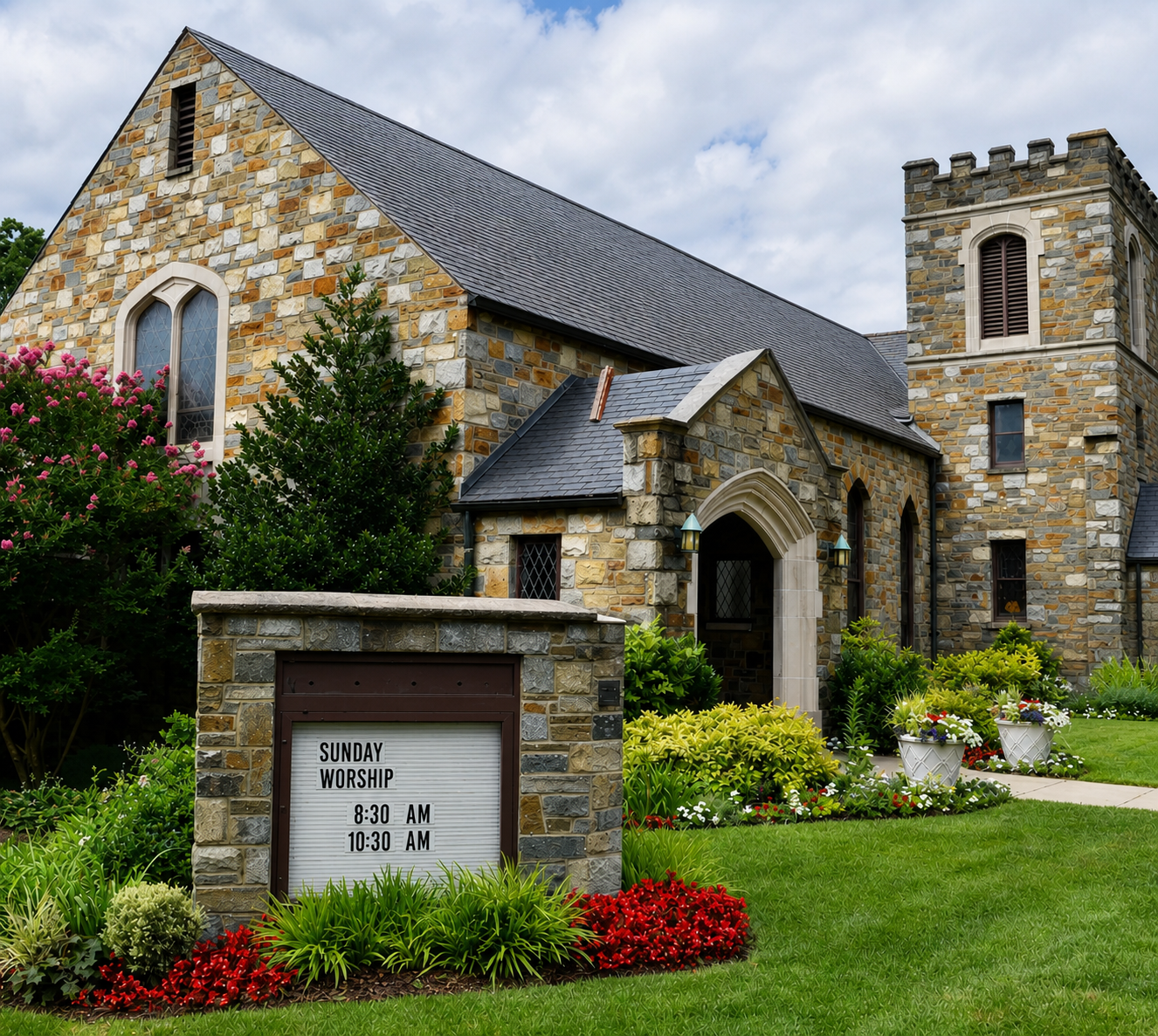 House of Worship Eligible for PAHC Grant in Maryland