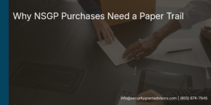 NSGP purchases don't end at the award letter — how they get bought is its own set of federal rules, and getting them wrong is one of the most common reasons awardees lose funds they already spent